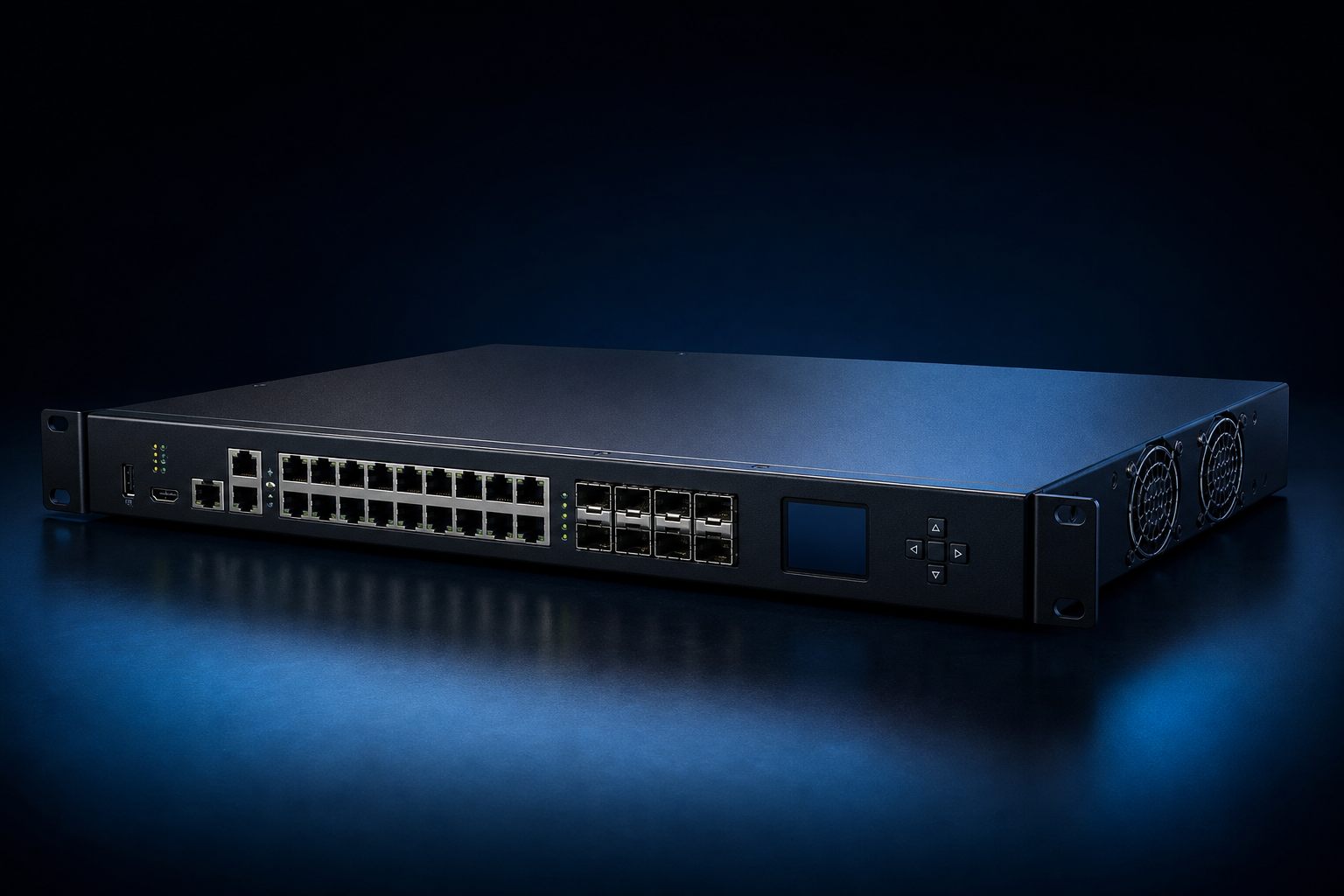 Rack core